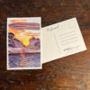 Lake Michigan Sunset Postcard 10-Pack