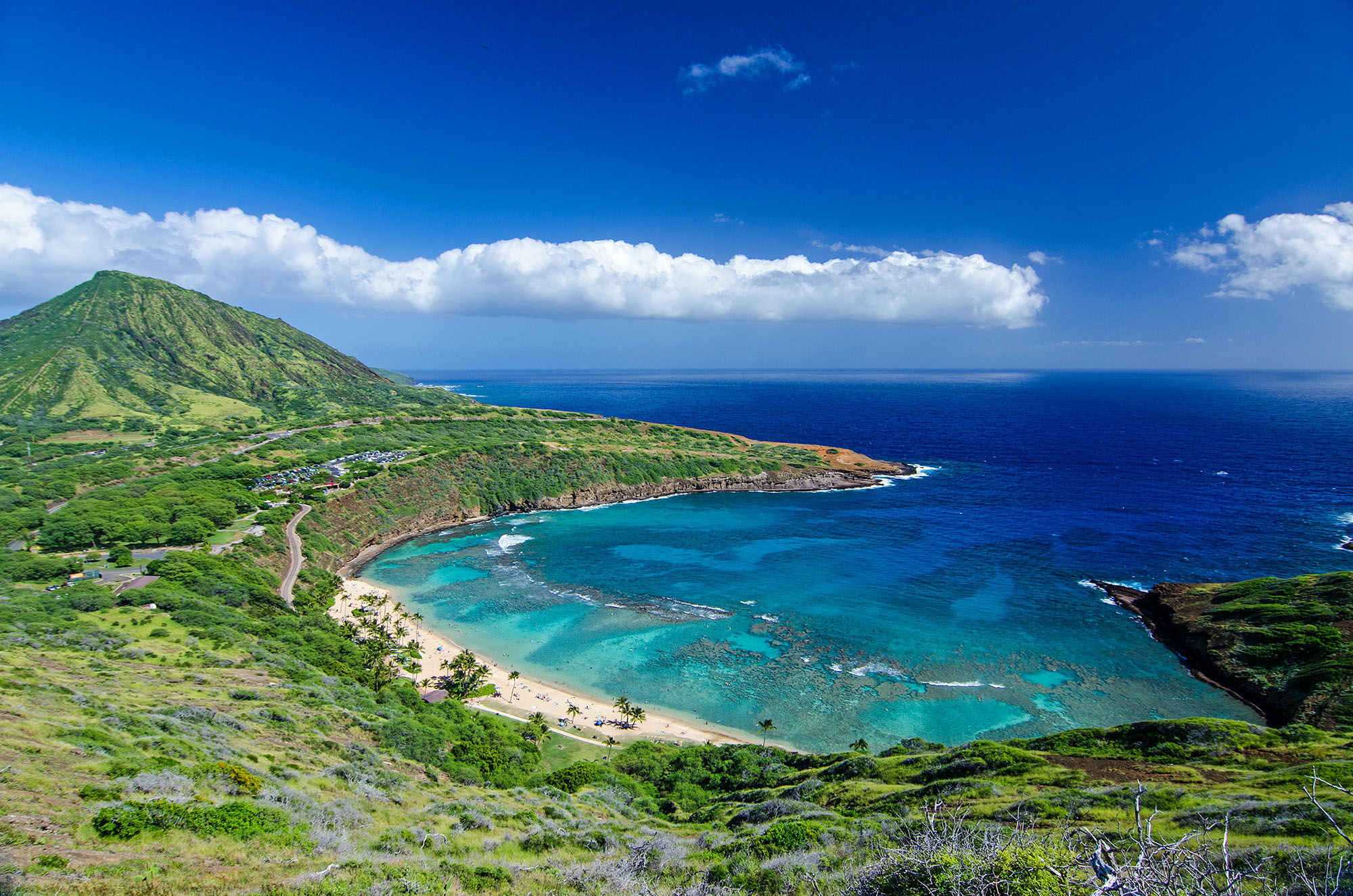 Exploring Oahu