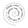 Travel Light, Live Light, Be the Light, Spread the Light