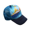 Sailing into the Sunset Trucker Hat