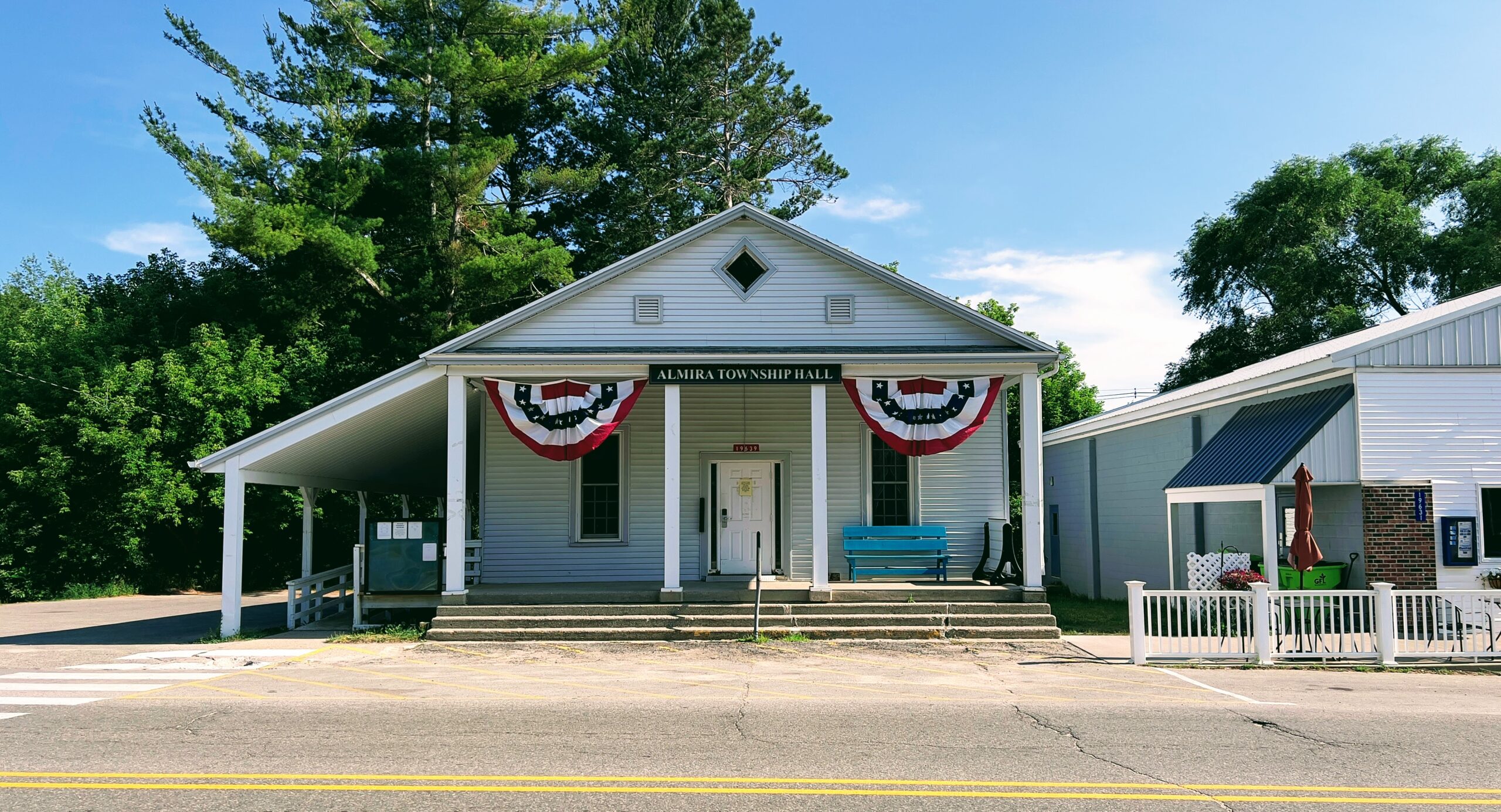 Almira Town Hall