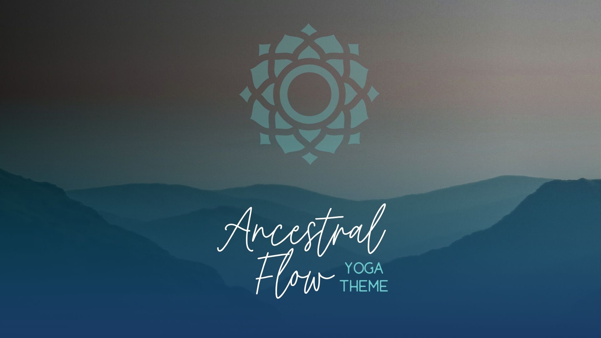 Ancestral Flow