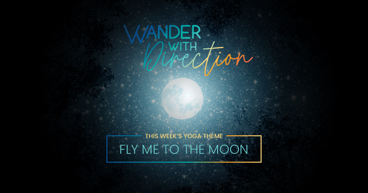Yoga Theme - Fly Me to the Moon