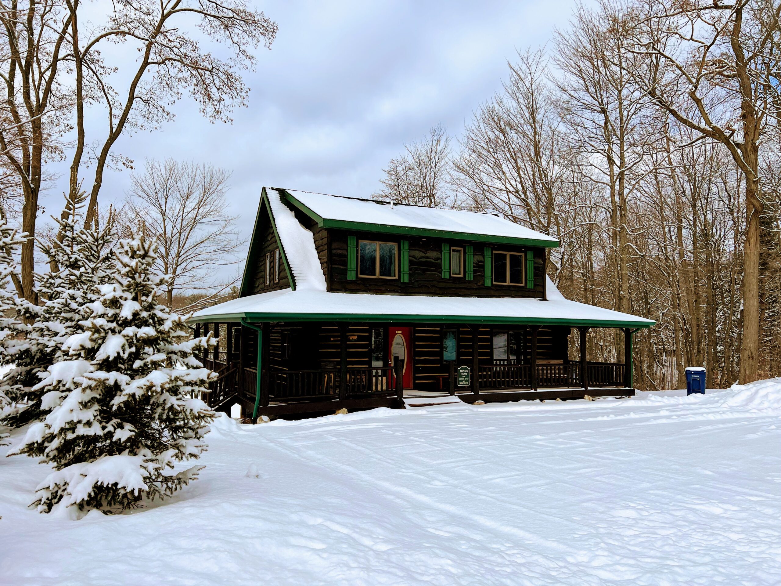 Snow Moon Retreat at Sleeping Bear Resort