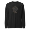 Snow Moon Retreat Unisex Long Sleeve Tee