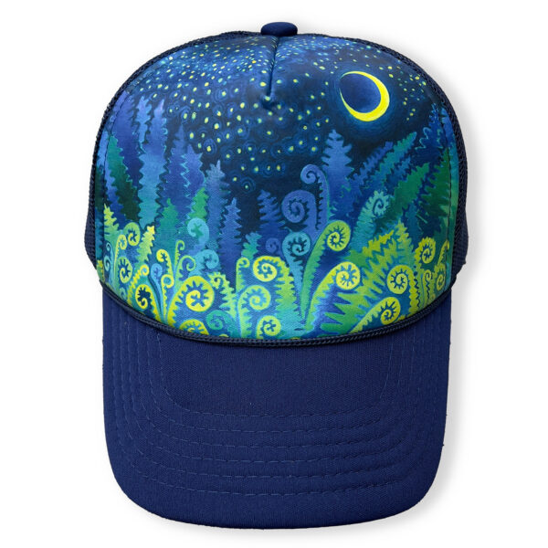 Ferns & Startdust Trucker Hat