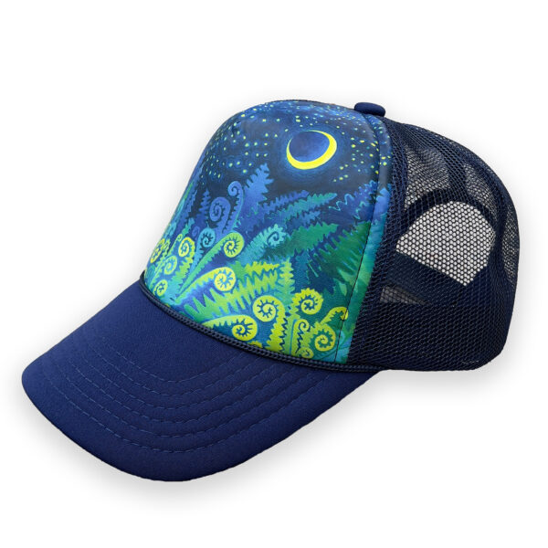 Ferns & Startdust Trucker Hat