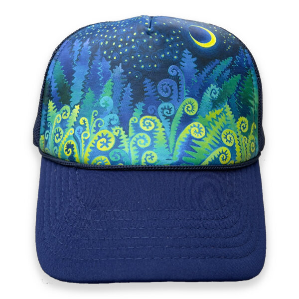 Ferns & Startdust Trucker Hat