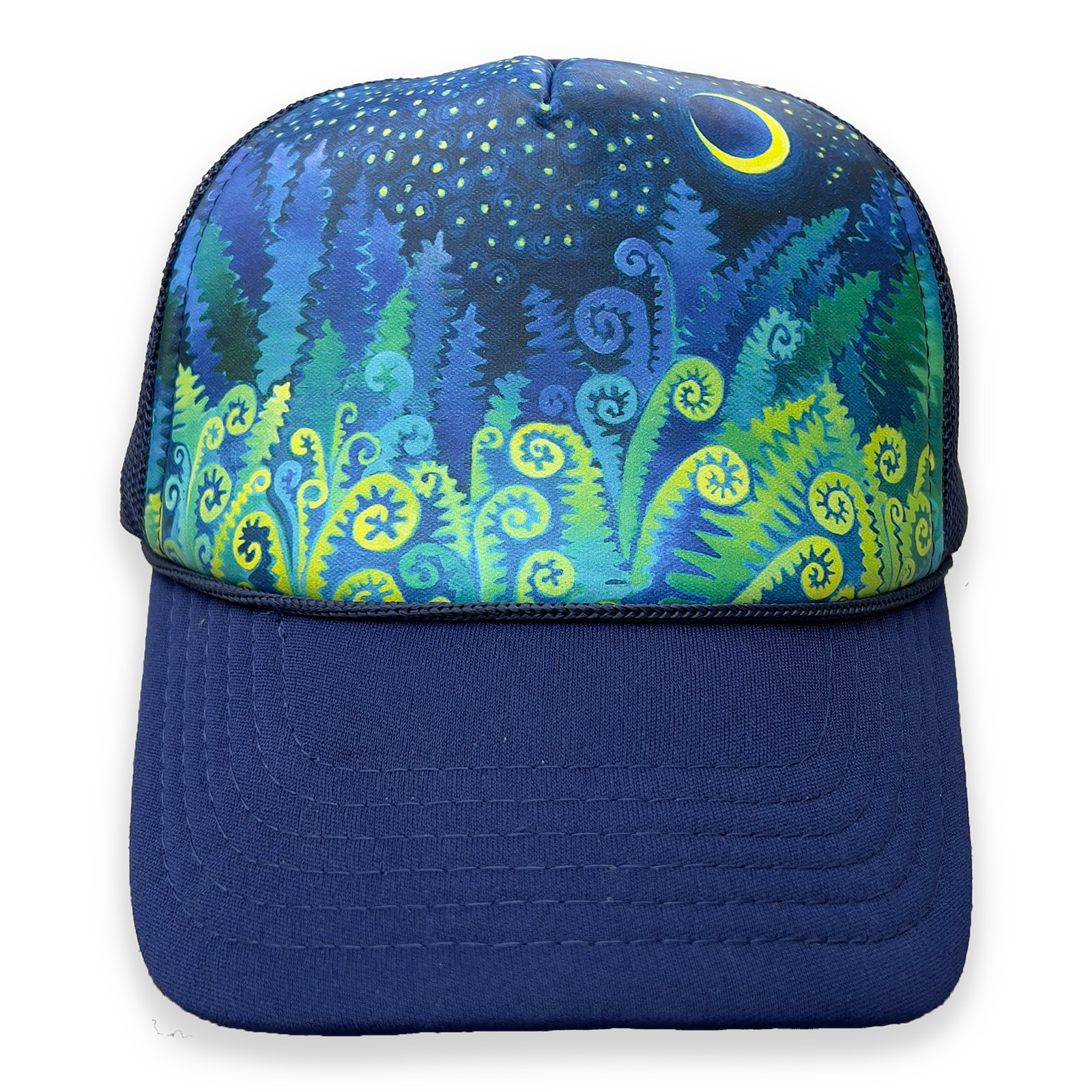 Ferns & Startdust Trucker Hat