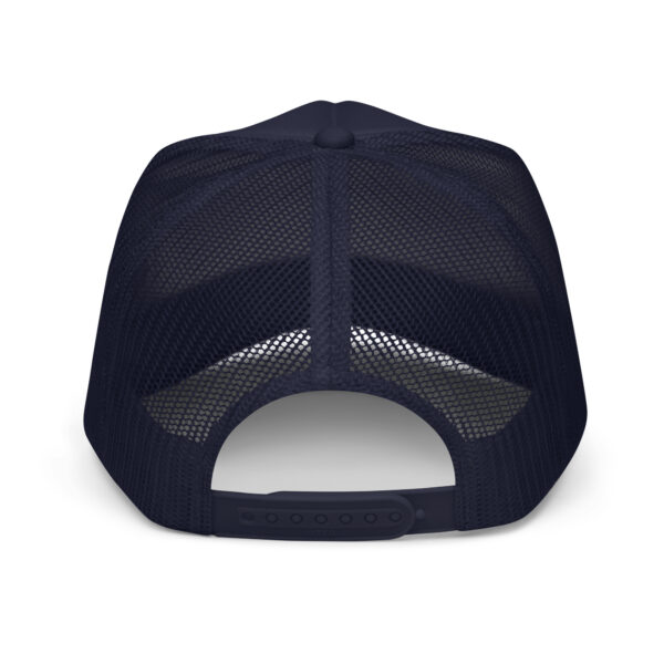 Atlas Solid Color VW Bus Trucker Hat