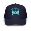 Atlas Solid Color VW Bus Trucker Hat