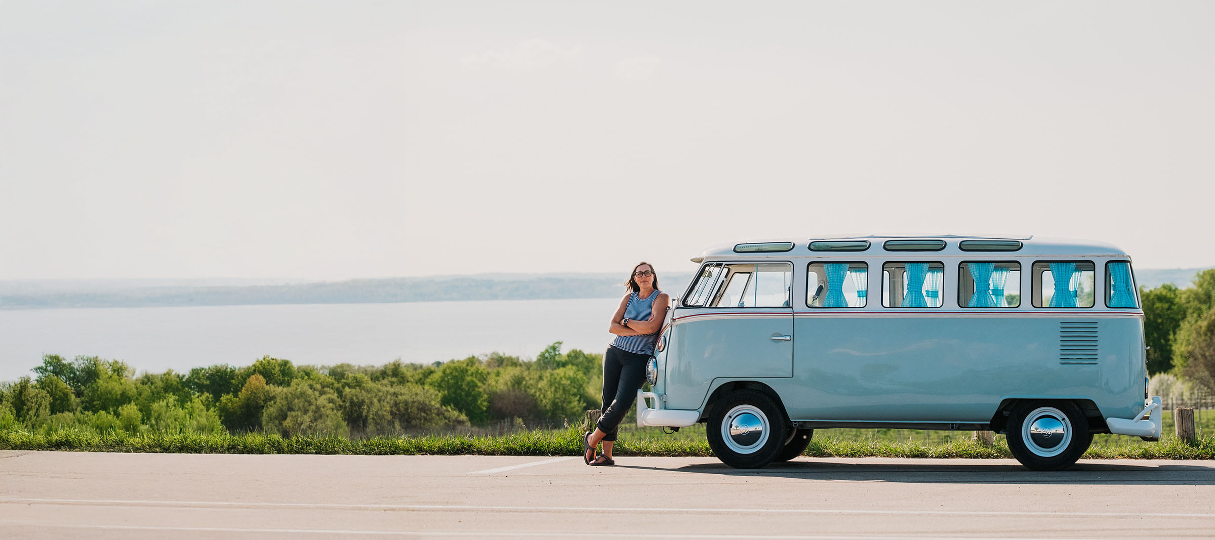 Wander with Direction Tours in VW Bus Atlas