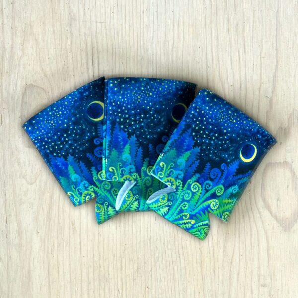 Three Ferns & Stardust Koozies
