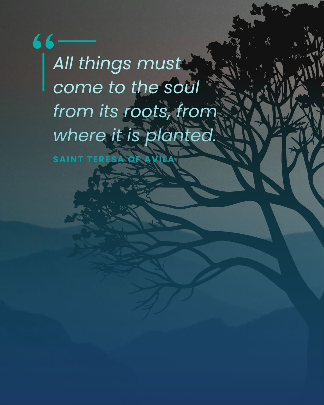 Quote for Ancestral Flow
