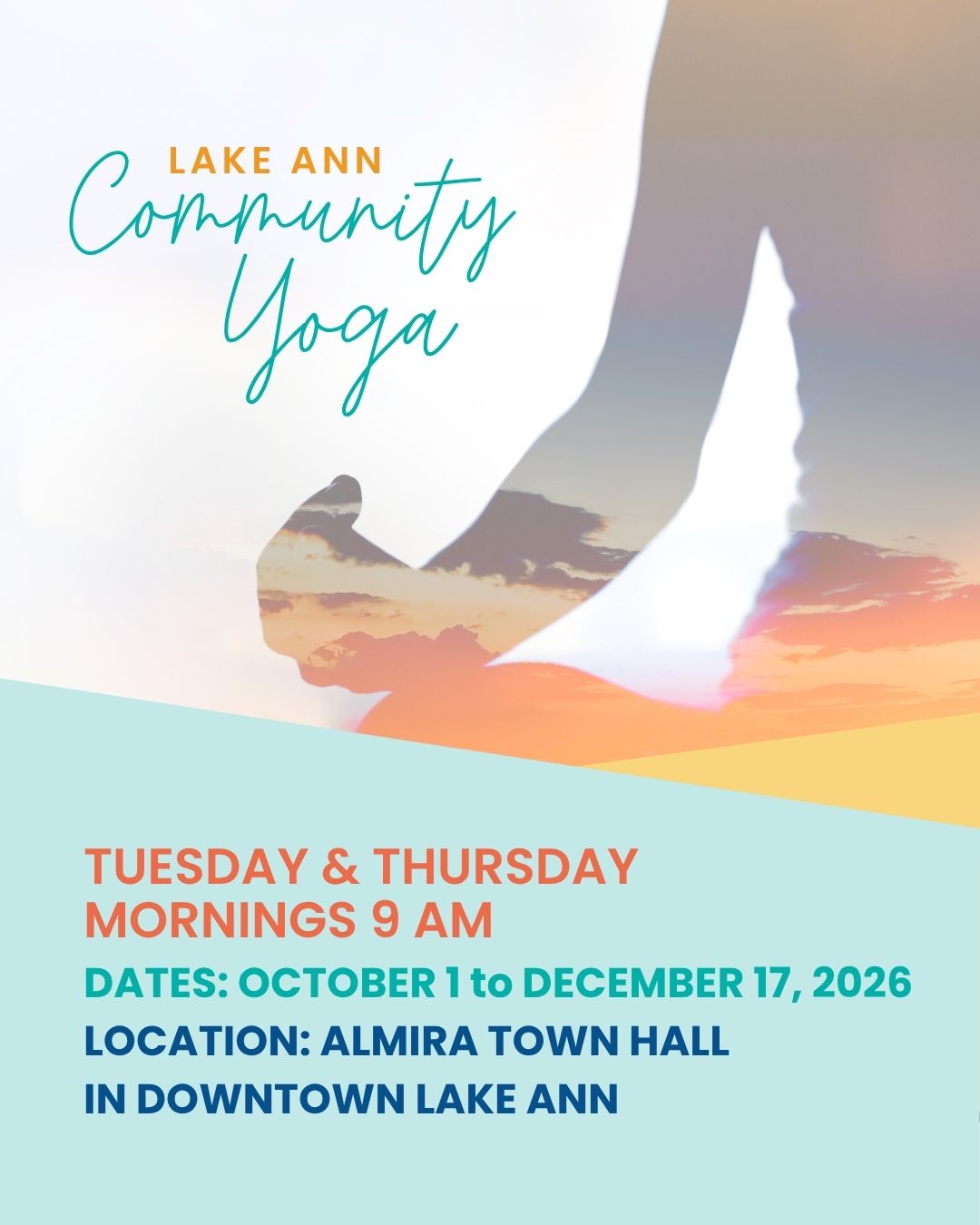 LA Community Yoga